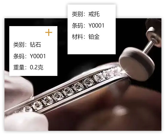 珠寶門(mén)店高級(jí)套餐